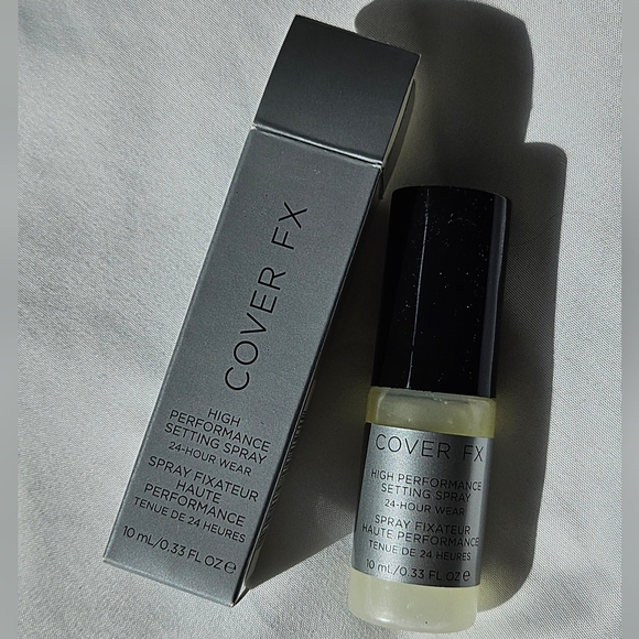 Cover FX High Performance Setting Spray - Picture 3 of 9